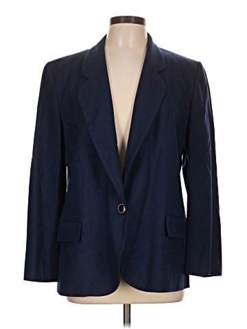 Pendleton Wool Blazer (view 1)
