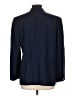 Pendleton 100% Virgin Wool Blue Wool Blazer Size 12 - photo 2
