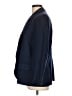 Pendleton 100% Virgin Wool Blue Wool Blazer Size 12 - photo 5