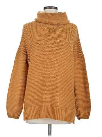 Assorted Brands Turtleneck Sweater (view 1)