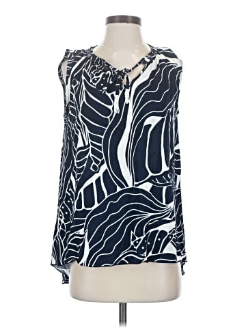 Escapada Sleeveless Blouse (view 1)