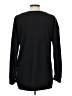 Ann Taylor LOFT Black Pullover Sweater Size L - photo 2