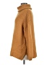 Assorted Brands 100% Acrylic Solid Brown Turtleneck Sweater Size M - photo 5