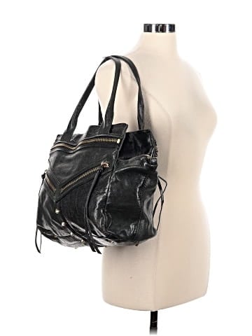 Botkier Leather Shoulder Bag (view 2)