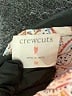 Crewcuts Ivory Red Sleeveless Blouse Size M (kids) - photo 3