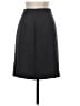 INC International Concepts 100% Polyester Solid Gray Formal Skirt Size 2 - photo 2