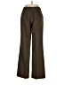 Anne Klein 100% Polyester Brown Dress Pants Size 6 - photo 2