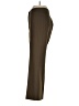Anne Klein 100% Polyester Brown Dress Pants Size 6 - photo 5