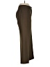 Anne Klein 100% Polyester Brown Dress Pants Size 6 - photo 4