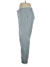 Boden Chevron-herringbone Blue Casual Pants Size 12 (petite) - photo 5