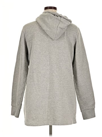 LTS Basics Zip Up Hoodie (view 2)