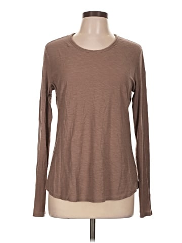 James Perse Long Sleeve T-Shirt (view 1)