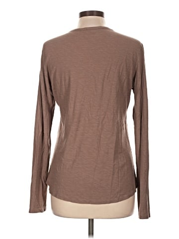 James Perse Long Sleeve T-Shirt (view 2)