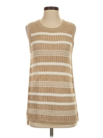 Lou & Grey for LOFT Sweater Vest (view 1)