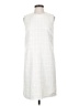 Ann Taylor Tweed White Casual Dress Size 4 - photo 1
