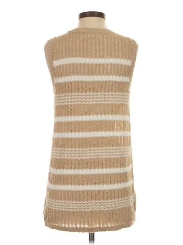 Lou & Grey for LOFT Sweater Vest (view 2)