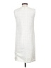 Ann Taylor Tweed White Casual Dress Size 4 - photo 2