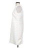 Ann Taylor Tweed White Casual Dress Size 4 - photo 5