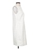 Ann Taylor Tweed White Casual Dress Size 4 - photo 4