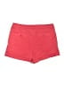 Lila Ryan Solid Red Shorts Size 12 - photo 2