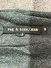 Rag & Bone/JEAN 100% Cotton Gray Long Sleeve Top Size S - photo 7