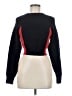 Zara Color Block Black Pullover Sweater Size M - photo 1