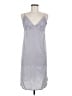 Ark & Co. 100% Polyester Silver Tank Top Size M - photo 1