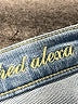 7 For All Mankind Blue Jeans Size 32 waist (estimated) - photo 8