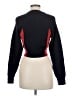 Zara Color Block Black Pullover Sweater Size M - photo 2
