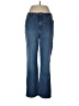 Gloria Vanderbilt Blue Jeans Size 12 Petite - photo 1