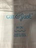 Cat & Jack Solid Ivory Jacket Size 8 - photo 3
