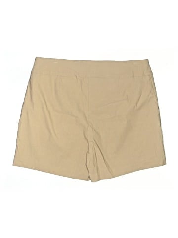 Tribal Khaki Shorts (view 1)