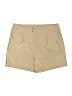 Tribal Tan Khaki Shorts Size 14 - photo 2