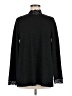 LOGO by Lori Goldstein Black Turtleneck Sweater Size M - photo 1