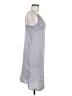 Ark & Co. 100% Polyester Silver Tank Top Size M - photo 4