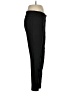 Jones New York Solid Black Active Pants Size M - photo 4
