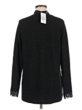 LOGO by Lori Goldstein Turtleneck Sweater (view 2)