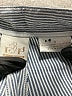 EP Pro Chevron-herringbone Blue Shorts Size 4 - photo 3