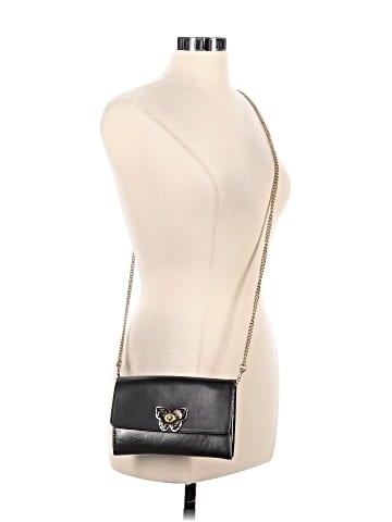 Coach Leather Crossbody Bag (view 2)