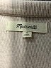 Madewell 100% Cotton Tan Jacket Size M - photo 6