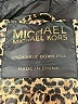 MICHAEL Michael Kors 100% Nylon Black Vest Size M - photo 6