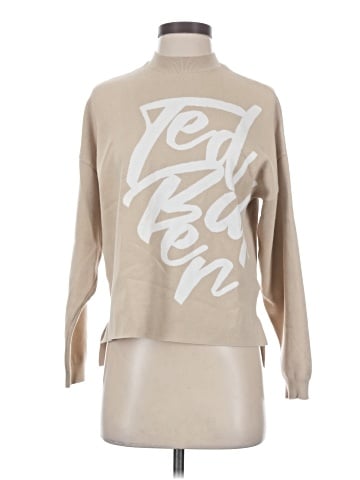 Ted Baker London Turtleneck Sweater (view 1)