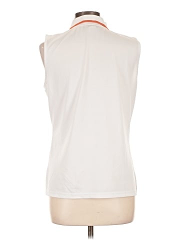 Liz Claiborne Sleeveless T-Shirt (view 2)