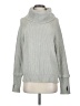 41Hawthorn Solid Gray Turtleneck Sweater Size S - photo 1