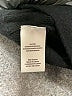 Bobeau Solid Black Formal Skirt Size M - photo 5