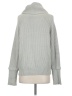 41Hawthorn Solid Gray Turtleneck Sweater Size S - photo 2