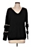 Sioni Black Pullover Sweater Size EU 42 / US 12 - photo 1