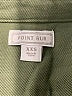 Point Sur Solid Green Long Sleeve Button-Down Shirt Size XXS - photo 7