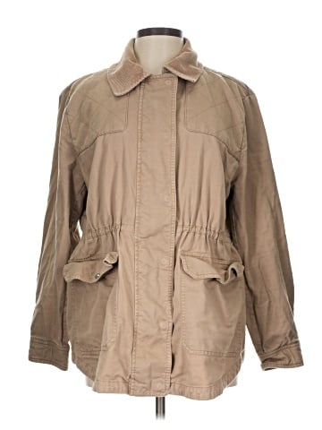 Ann Taylor LOFT Trenchcoat (view 1)