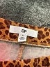 BP. Animal Print Brown Active Pants Size M - photo 7